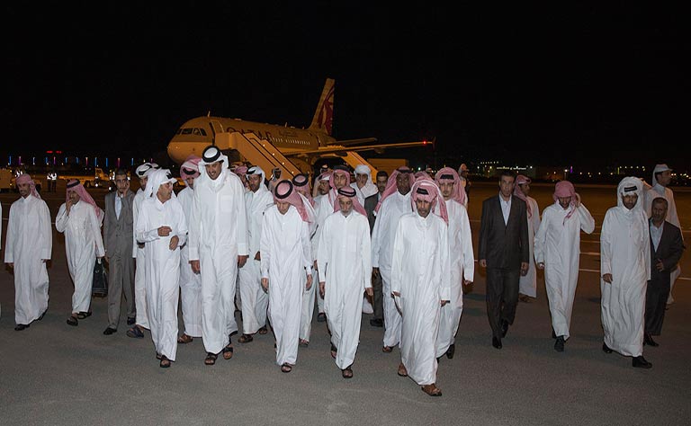 Qataris in Iraq Released, Riyadh Thanks Baghdad