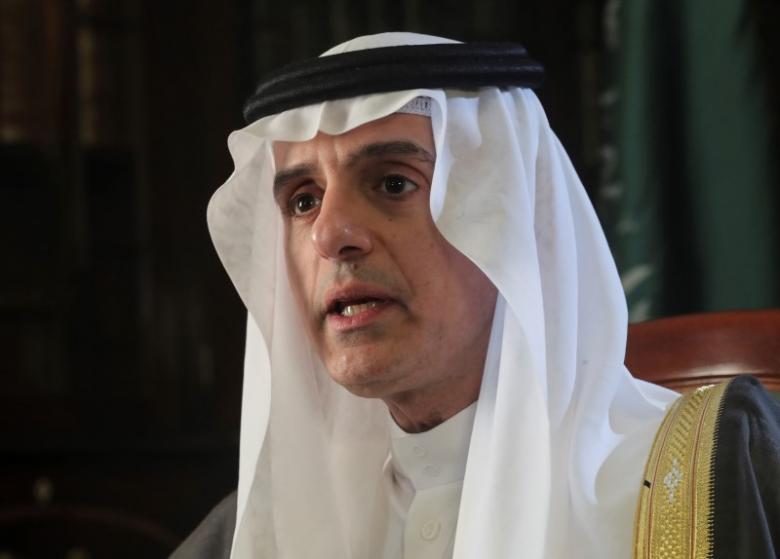Al-Jubeir: Syrian Regime Must Pay Price of Using Chemical Weapons