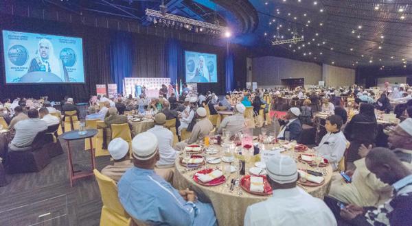 Muslim World League: Hate Advances Terror Agendas, Provides Rally Base