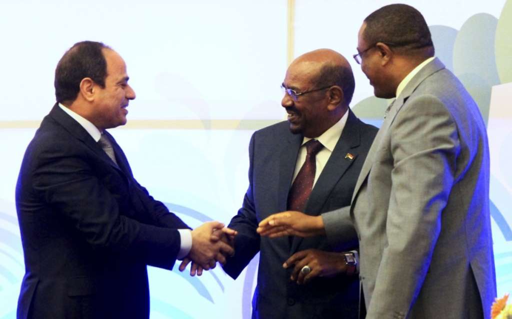 Sudan, Egypt Agree to Resolve Pending Matters