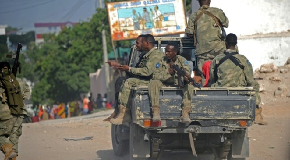 Shabaab Bombing Kills Six Soldiers in Somalia