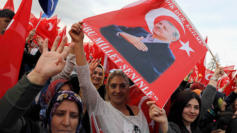 Turkey Condemns ‘Unjust’ European Decision to Put it on Watchlist
