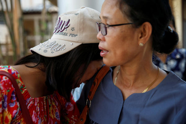 Boat Collision Leaves 20 Dead, Nine Missing in Myanmar