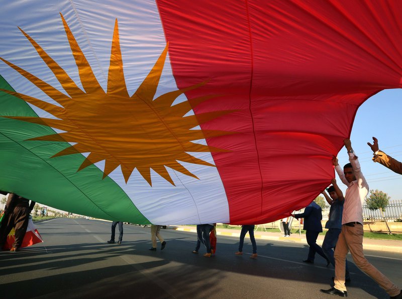 Sadr Delegation Holds Talks with Kurdistan Leadership