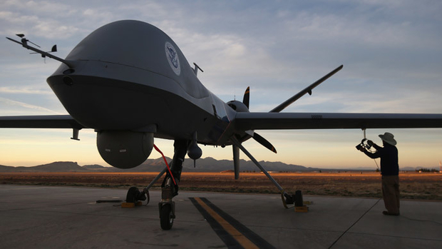 US Drone Strike Kills 3 Qaeda Members in Yemen