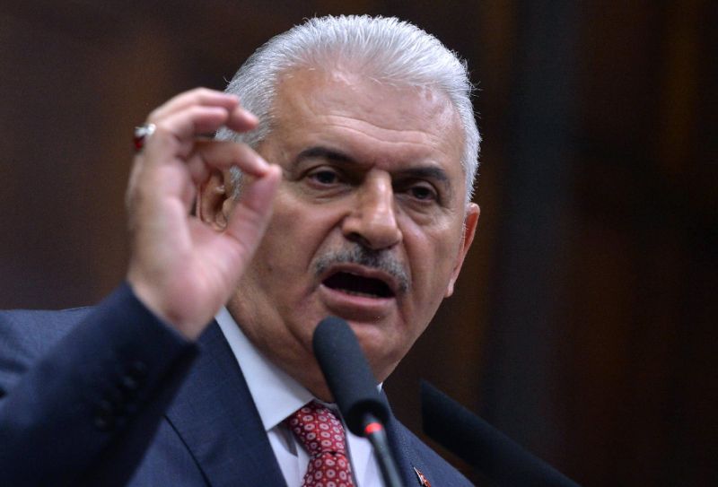 Turkey PM: Opposition Must Respect Referendum Results