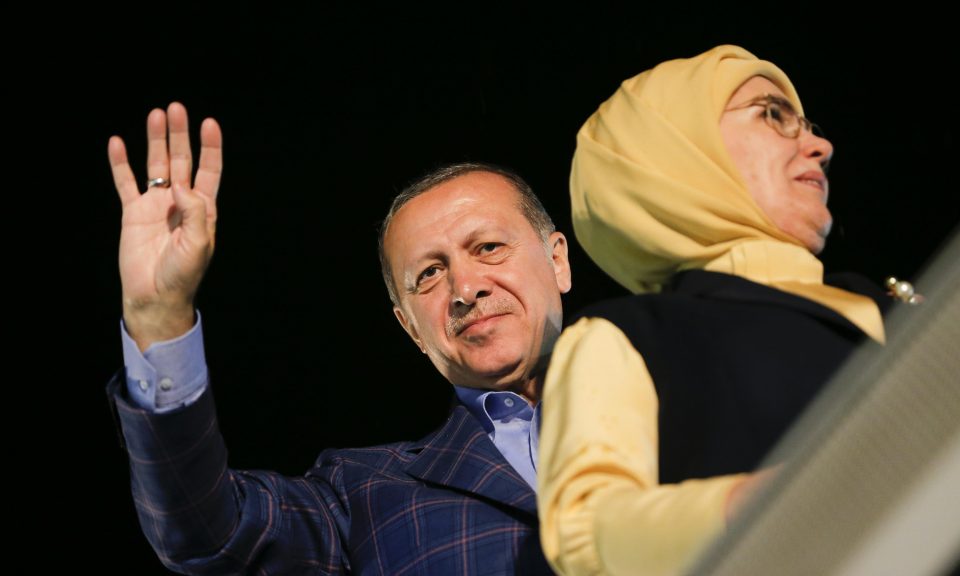 European Concerns in Wake of Turkey’s Referendum