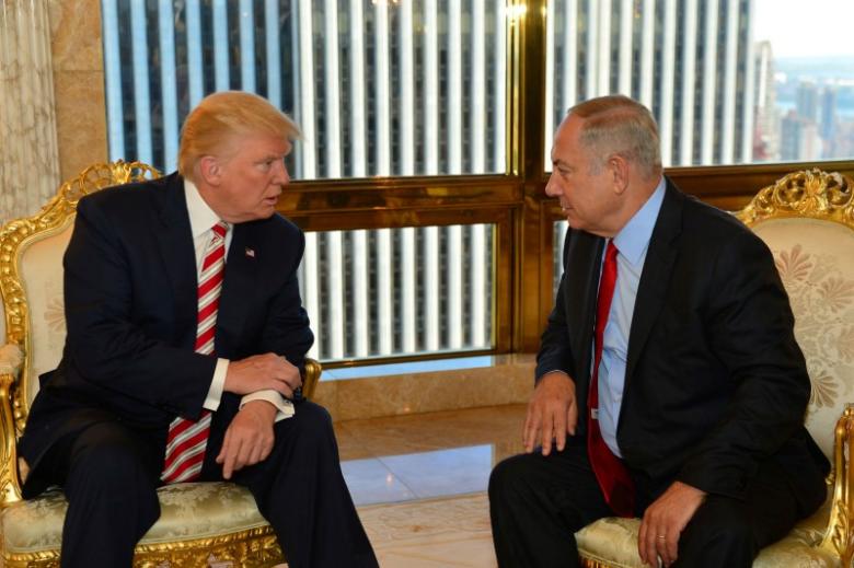 Pressure on White House to Recognize Jerusalem as Capital of Israel