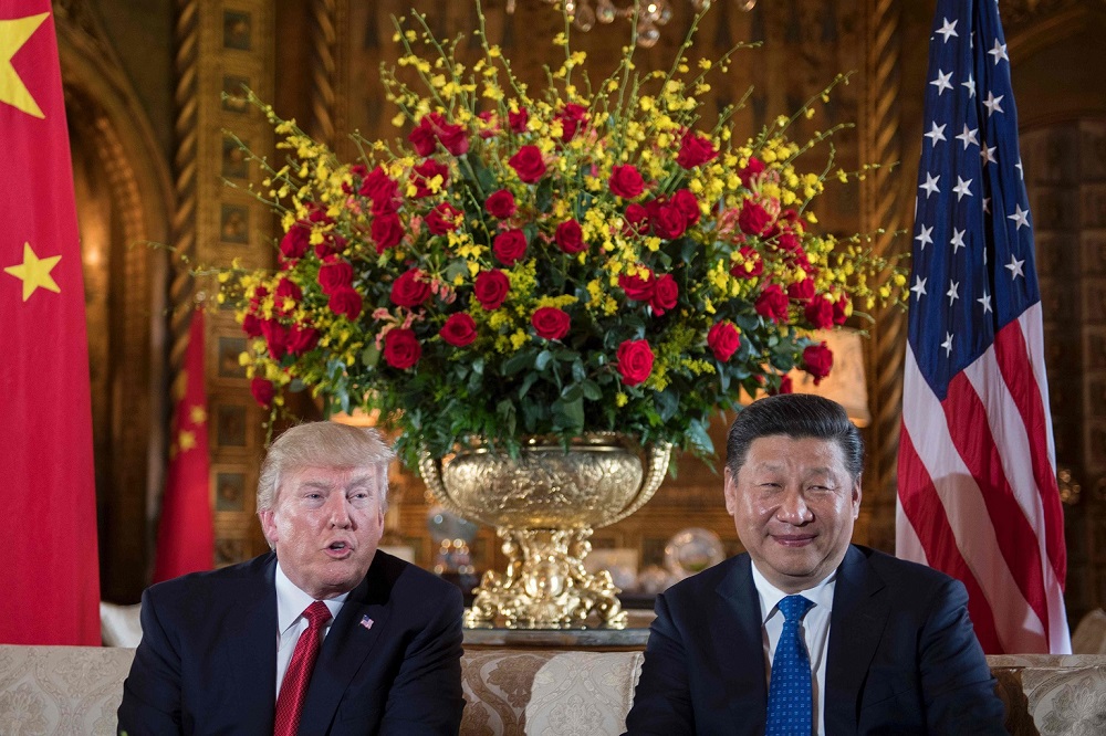 Trump Hails ‘Tremendous’ Progress in China Ties during Xi Summit