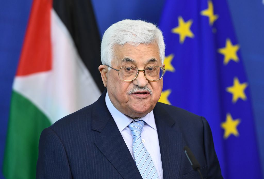PA Accuses Israel of Trying to Impede Abbas’ Visit to Washington
