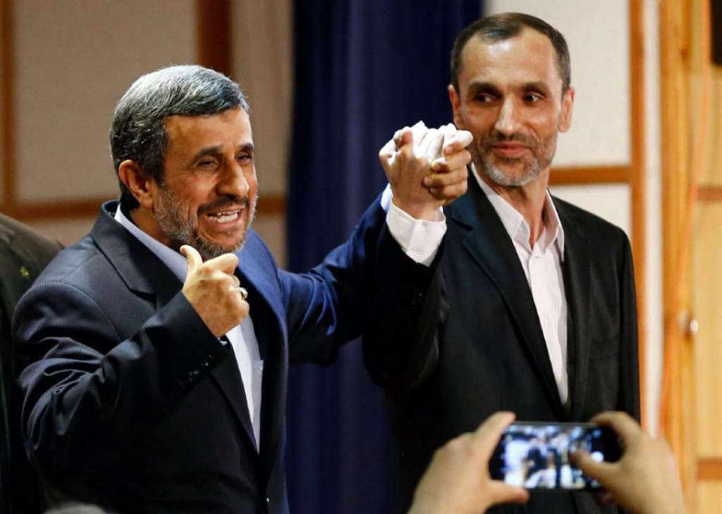 Ahmadinejad Enters Presidential Race against Khamenei’s Wishes