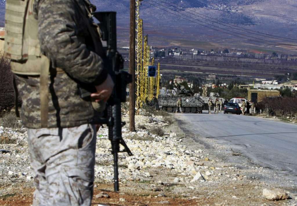 ISIS Militant Killed, 10 Arrested in Lebanese Army Raid Near Syrian Border
