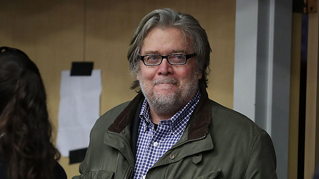 Trump Strategist Bannon Dropped from National Security Council