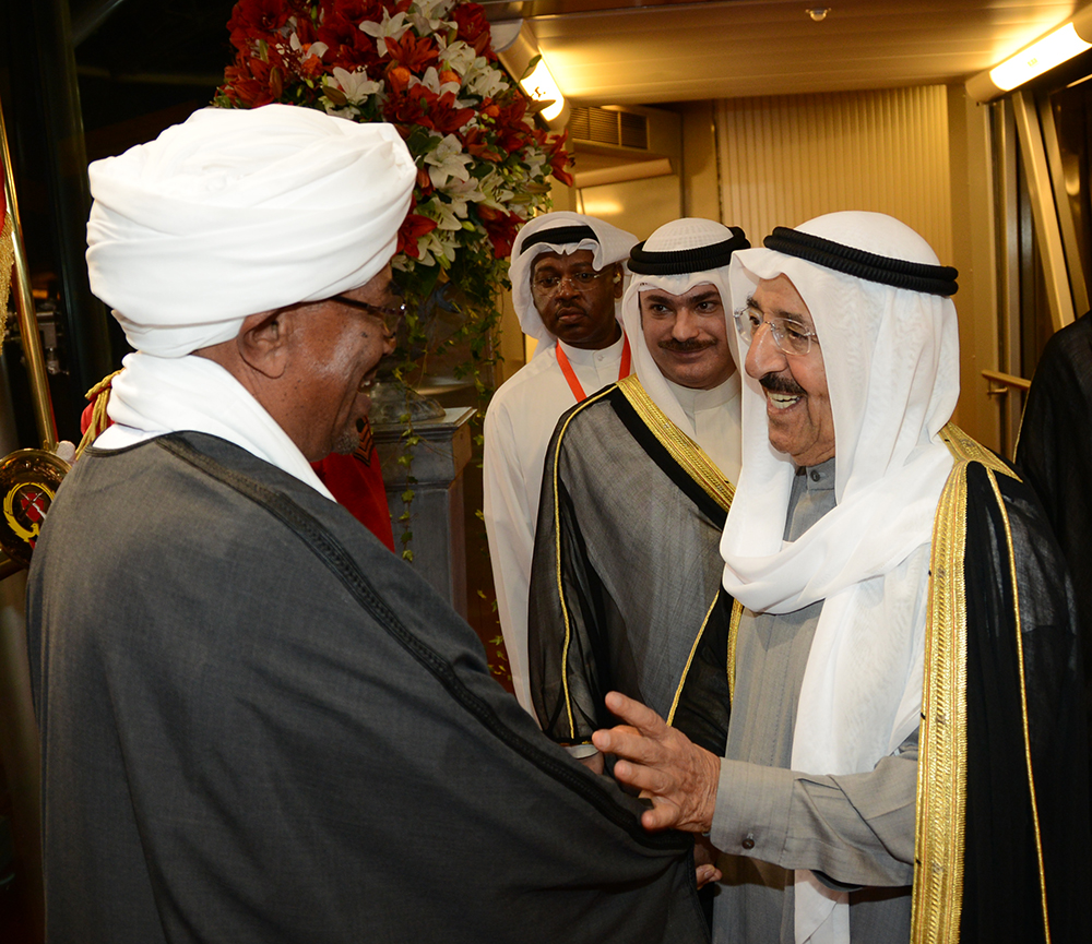 Kuwaiti-Sudanese Summit Discusses Cooperation and Arab Food Security