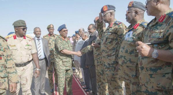 Saudi-Sudanese ‘Blue Shield’ Military Drill Successfully Concluded