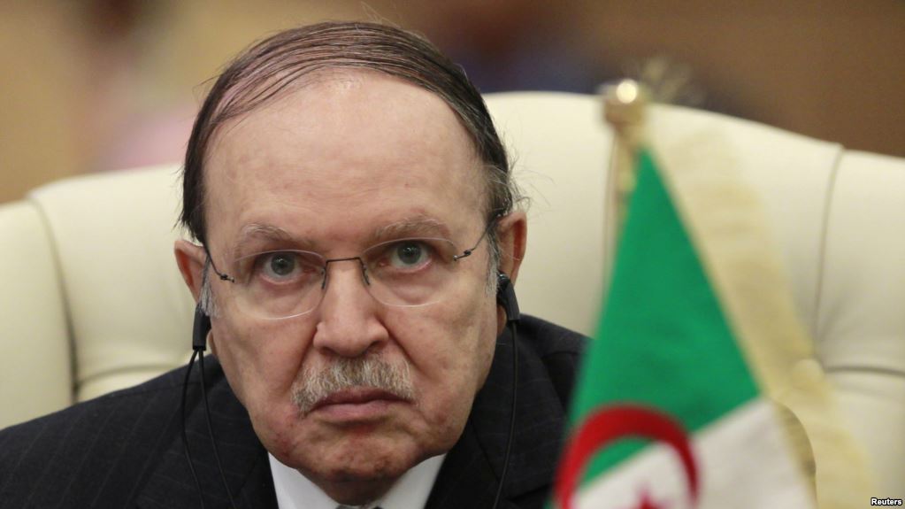 Bouteflika’s Top Aide Criticizes Government Policies