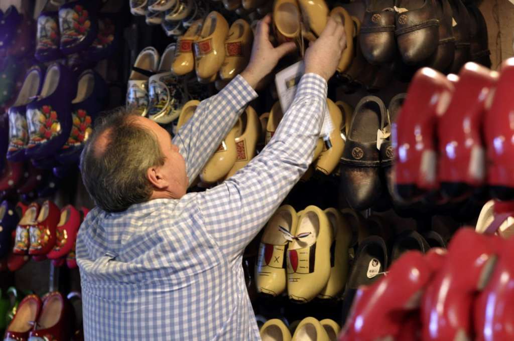 Clogs Fight for Heritage in Netherlands