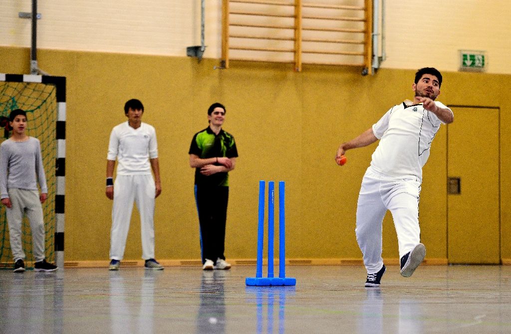 Afghan Refugees Bring Cricket to Germany