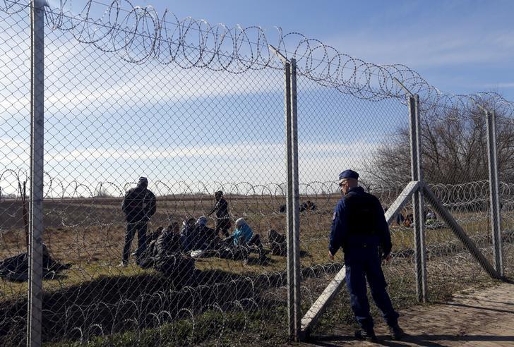 UN Urges Europe to Stop Sending Migrants to Hungary