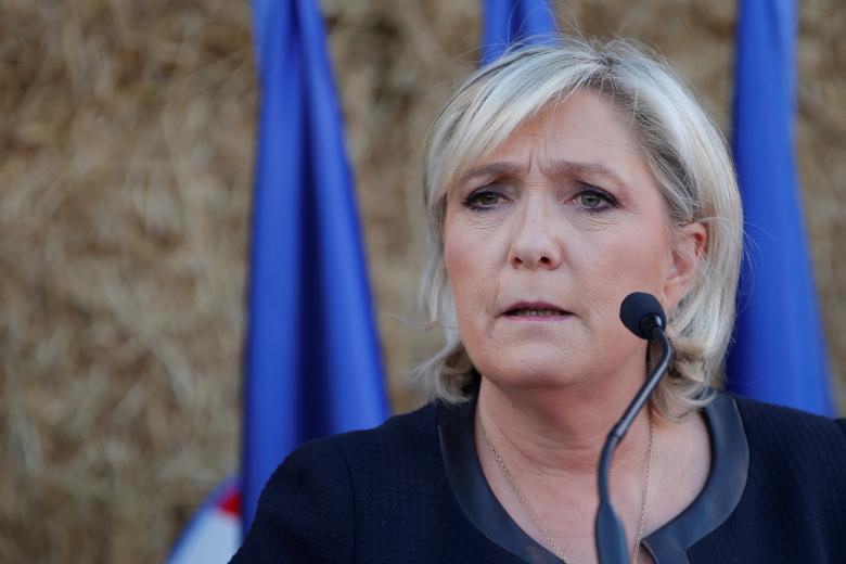 France Demands Lifting Le Pen’s Immunity over Financial Scandal