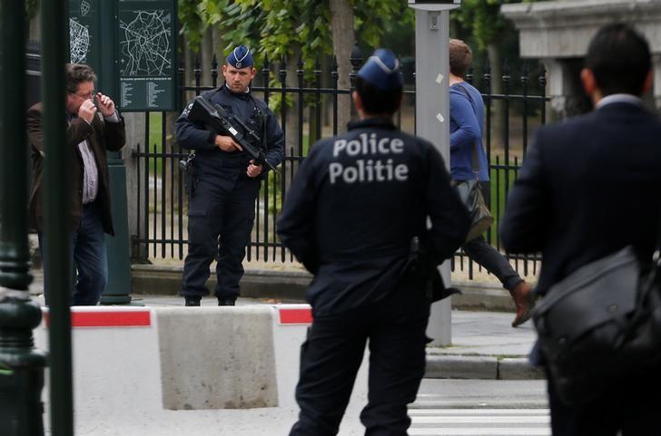Belgium: Terrorist Attack Foiled, Five Suspects Arrested