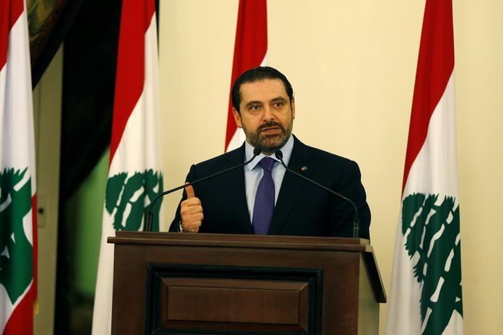 Hariri Rings Alarm Bells on Syrian Refugee Crisis