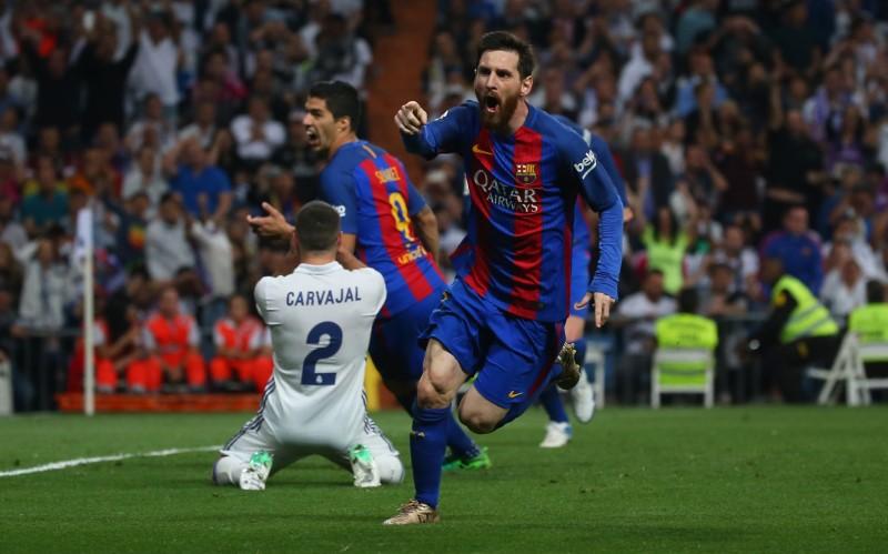 Lionel Messi ‘Slays Dragon’ With a Fitting Finale to Wild and Wonderful Clásico
