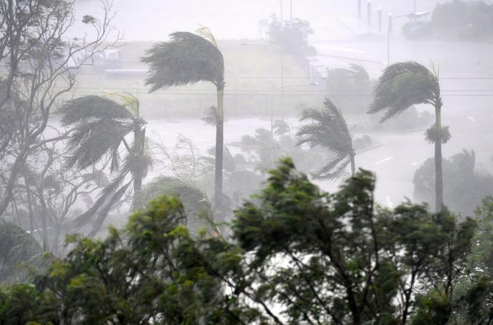 Cyclone Debbie: 2 Killed, Tens of Thousands Stranded By Australia Floods