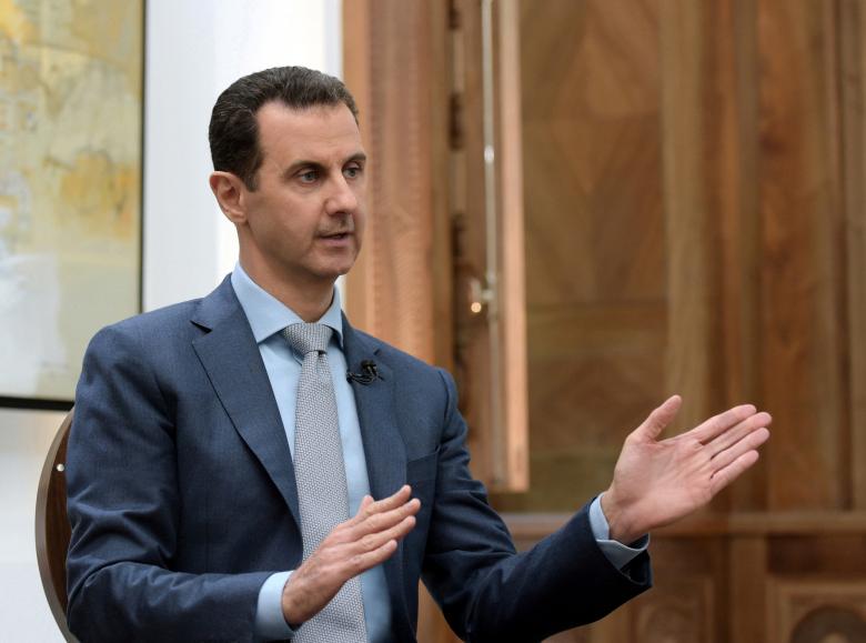 Washington: Assad Is an Inevitable Political Reality