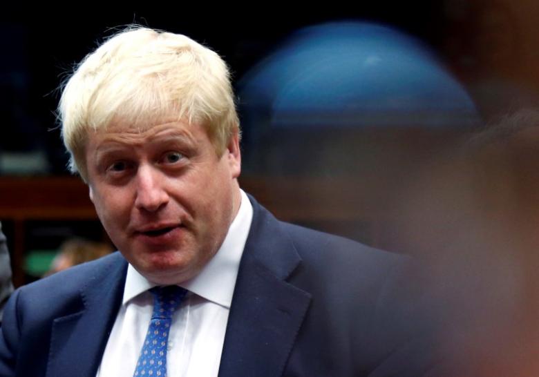 British FM Cancels Moscow Visit over ‘Syria Developments’