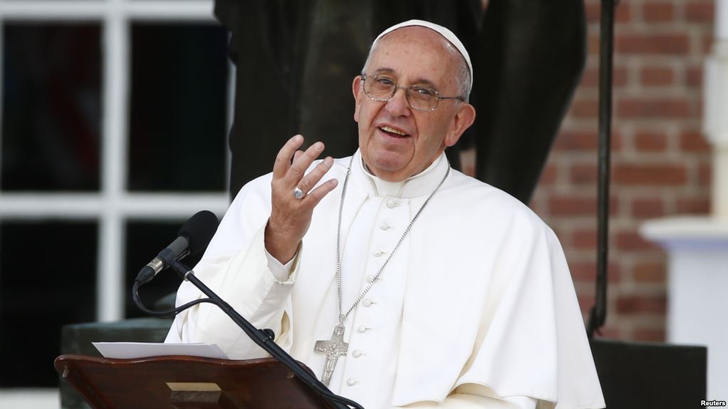 US ISIS Militant Admits Plotting to Kill Pope Francis in 2015