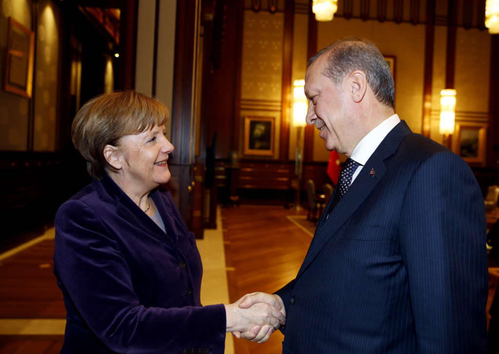 Ankara Urges Berlin to Hand Over Wanted “Terrorists”