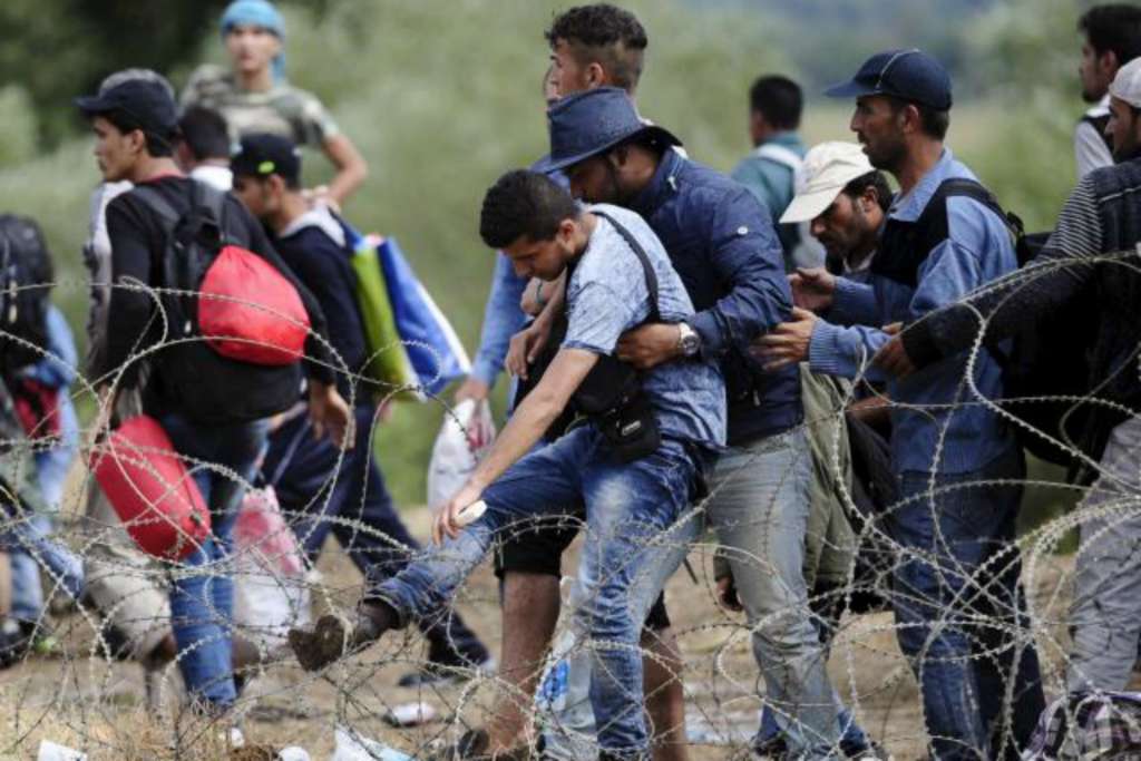 Attacks against Migrant Shelters Soar in Austria
