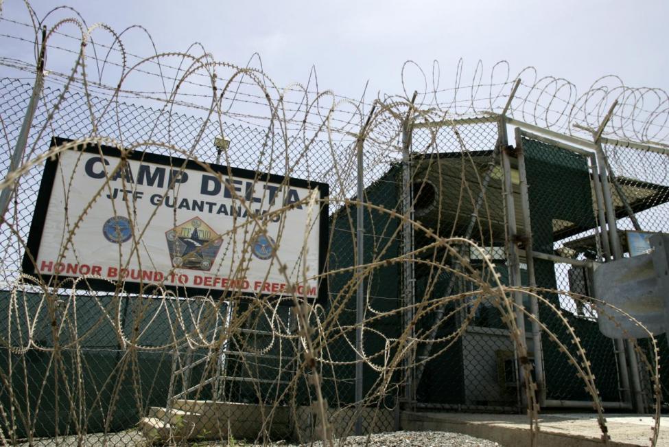 Camp 7 in Guantanamo Bay has Most Dangerous Terrorists, Subject to US Intelligence