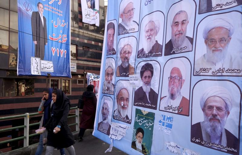 Rouhani Political Aide: Election Brawl Threatens Iran’s National Security