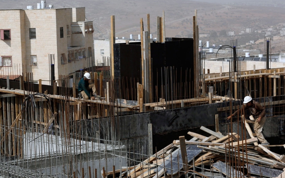 Israel Planning 15,000 more Settlement Homes in East Jerusalem