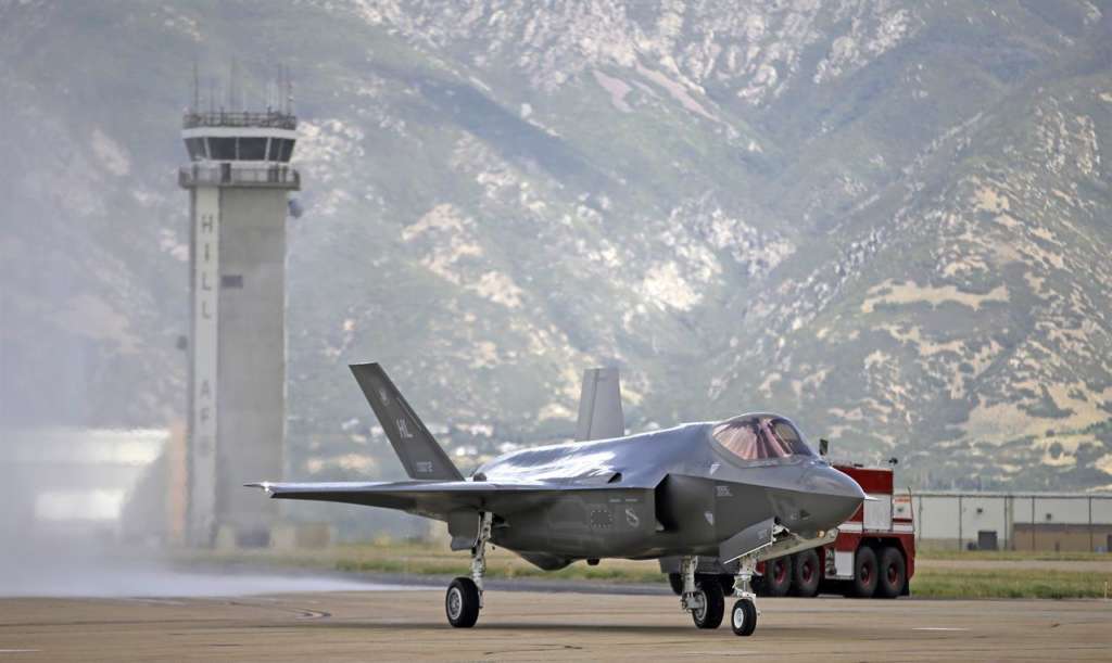 US Delivers 3 F-35 Fighter Jets to Israel