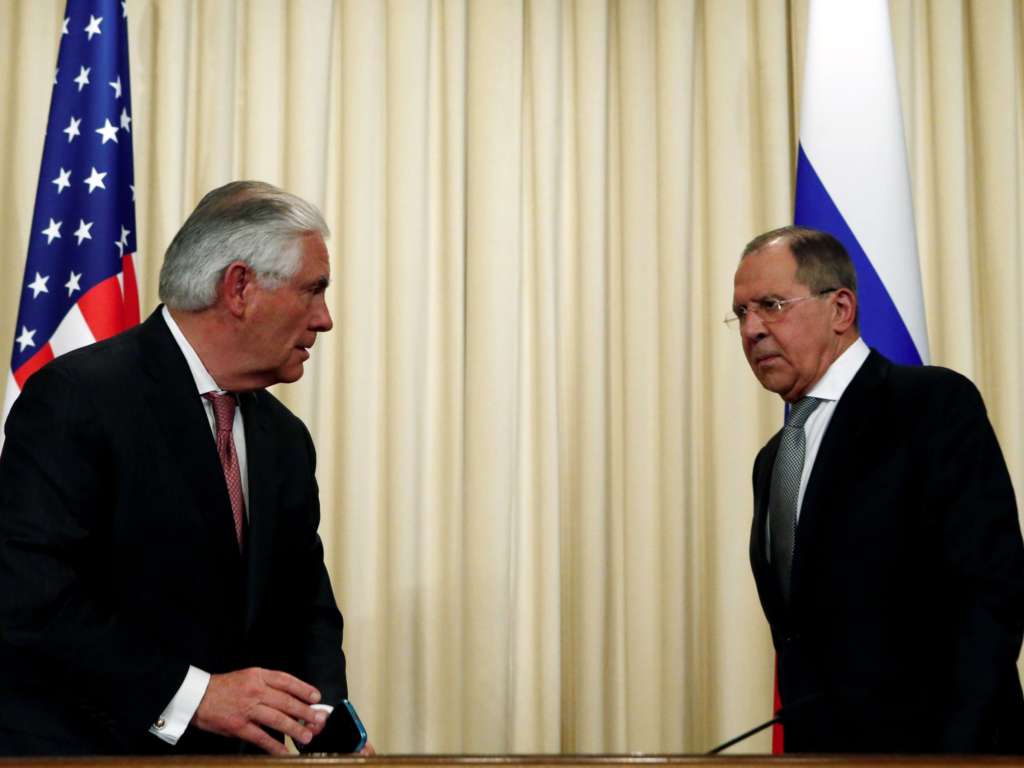 Russian Veto Protects Assad’s Chemicals