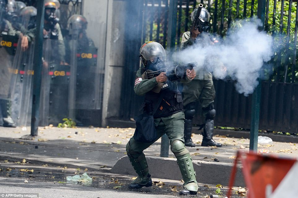 Venezuela Opposition Calls for Another Protest despite Deaths