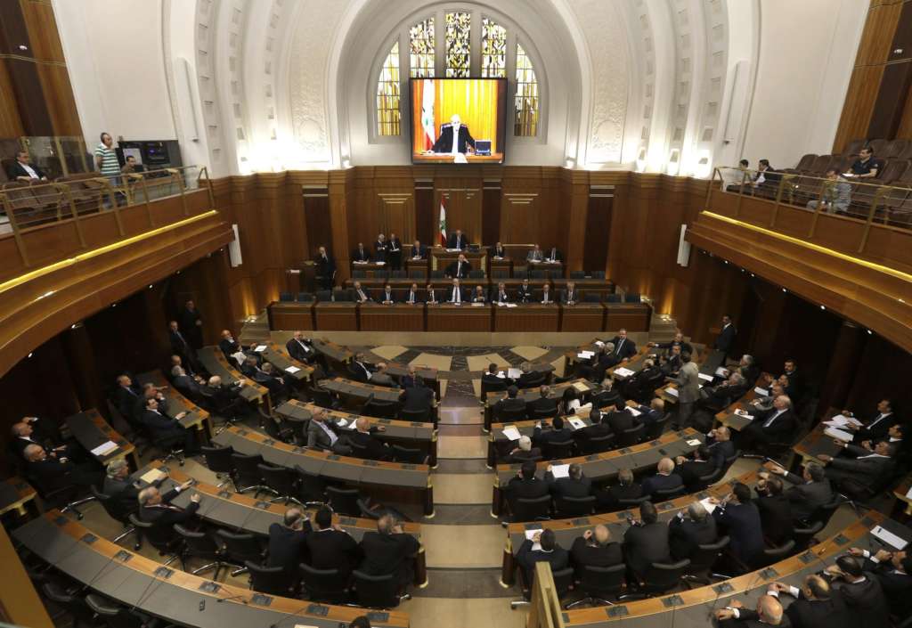 Lebanese Parliament Heads Toward a Third Term Extension