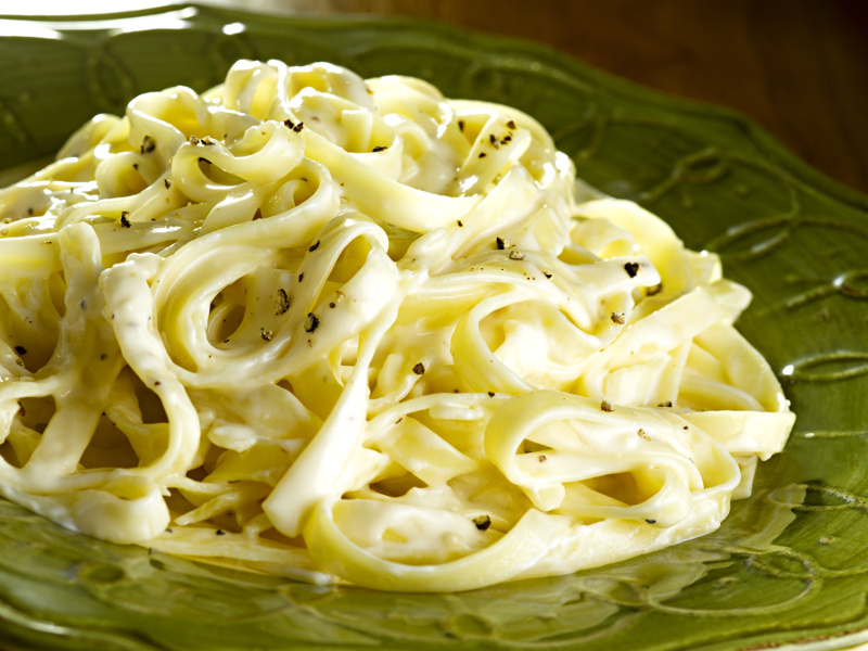 Attempted Murder over Fettuccine in Italy
