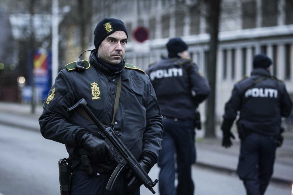 Denmark Charges 6 Men for Joining ISIS in Syria
