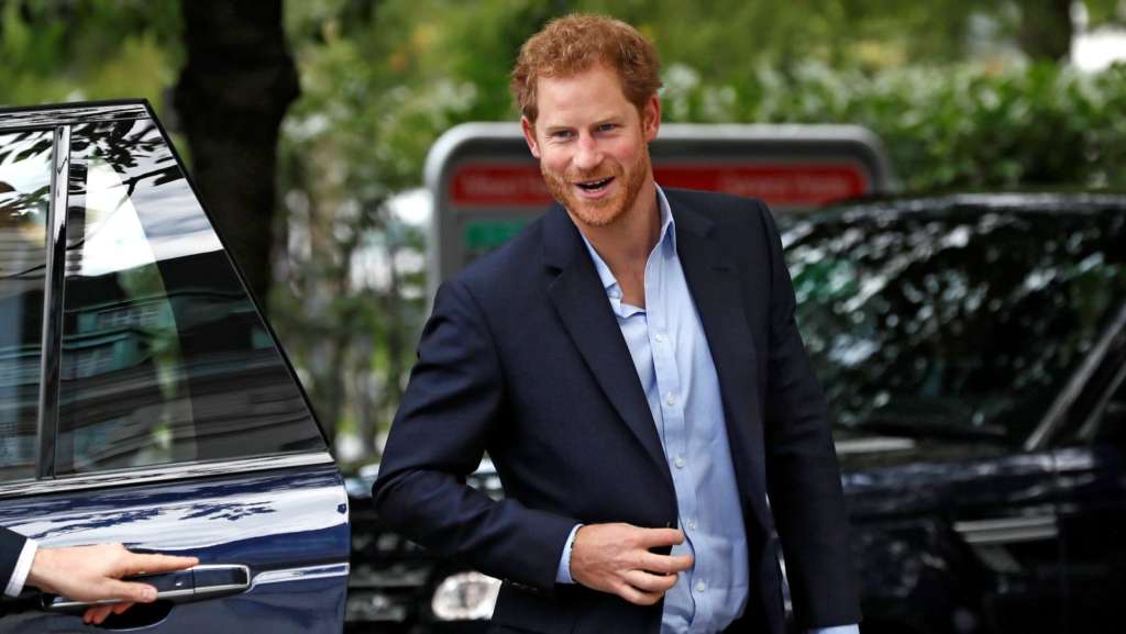 Prince Harry Sought Counseling over his Mother’s Death
