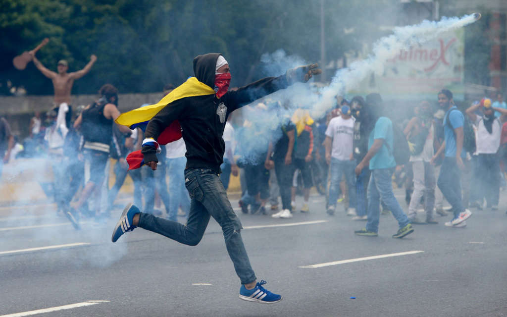 Venezuela Braces for New Protest as Death Toll Rises