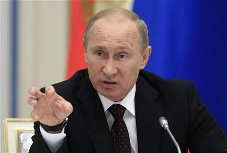 Putin Vows to Prevent ‘Color Revolutions’