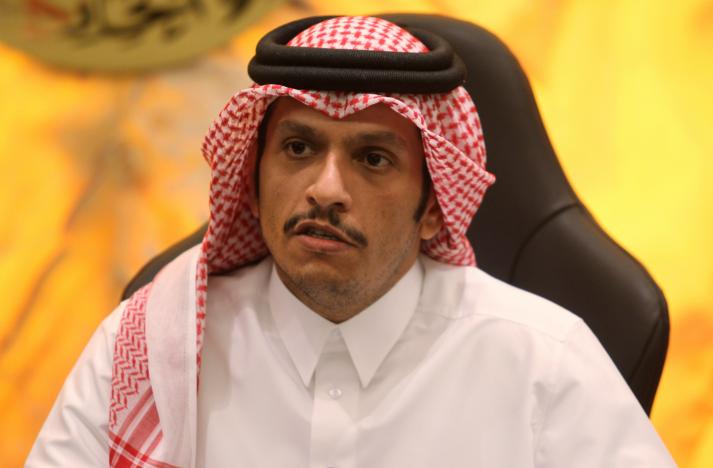 Qatari FM to Iraqi PM: Return the Money If You Don’t Need It
