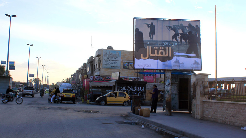 Civilian Council in Raqqa under Arab-Kurdish Leadership