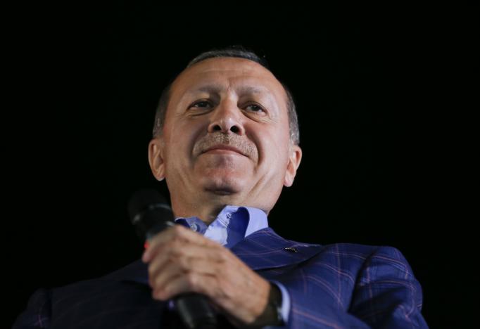 Turks Vote in Favor of Erdogan’s Dream