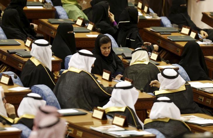 Saudi Shura Council Endorses Selective Tax Scheme