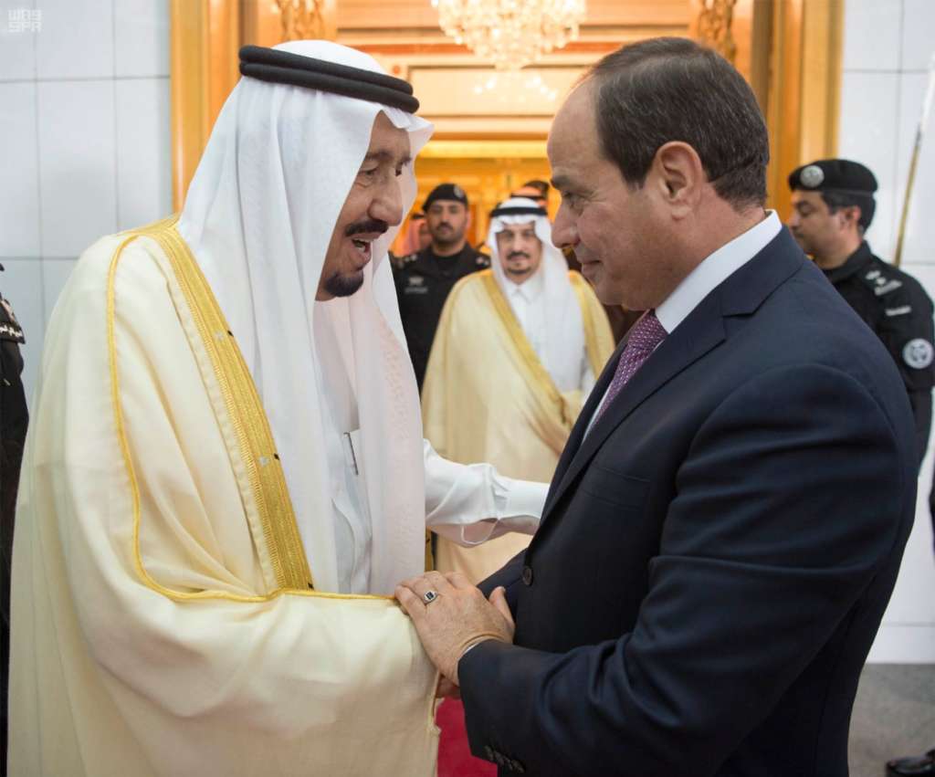 Saudi-Egyptian Summit Dissipates Doubts